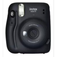 Camara Fuji Instax Mini 11 Gris Oscuro