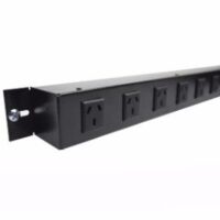 Canal de Tension GLC 10 Tomas Rack Con Termica (R-1050)