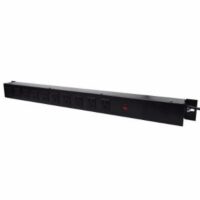 Canal de Tension GLC 10 Tomas Rack Sin Termica (R-1004)