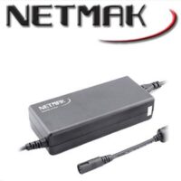Cargador Notebook Universal Automatico Netmak (NM-1287) 90W