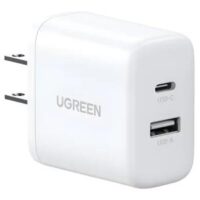 Cargador Rapido 2 Puertos 20w Ugreen (X227) 55999