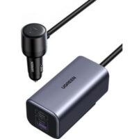 Cargador para Auto 4puertos 150w Ugreen (EC706) 35571