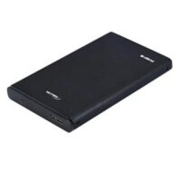 Carry Disk Externo Sata 2.5″ USB 3.0 Aluminio Netmak (NM-CASE-AL)