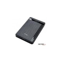 Carry Disk Externo Sata 2.5″ Usb 2.0 Netmak (NM-CASE-2)