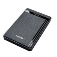 Carry Disk Externo Sata 2.5″ Usb-C 3.1 Netmak (NM-CASE-C)
