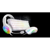 Combo Redragon 3en1 White (S129W)