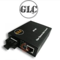 Conversor Dual de Fibra Optica GLC (GLC-MC-006) Sin Fuente