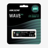 Disco SSD M.2 PCIe 3.0 256GB Hiksemi WAVE (HS-SSD-WAVE(P))