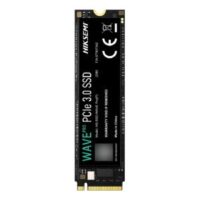 Disco SSD M.2 PCIe 3.0 3500 MB/s 2TB Hiksemi WAVE (HS-SSD-WAVE(P) 2048G)