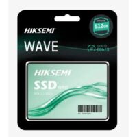 Disco SSD sata3 6Gb/s 256GB Hiksemi WAVE (HS-SSD-WAVE(S) 256G)