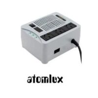 Estabilizador Atomlux 1000va 3 Bocas (H1000@)
