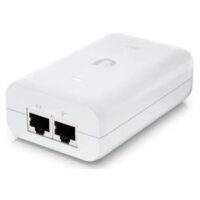 Fuente POE Ubiquiti Gigabit 30W (U-POE+-AR)