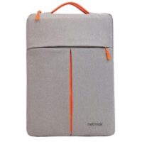 Funda Para Notebook 15,6” Netmak (NM-FN16-S) Gris
