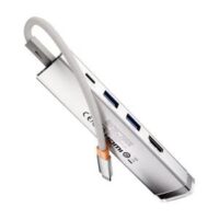 Hub 5 Puertos Air Frost Baseus (A01641)