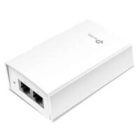 Inyector POE 48VDC 24W Pasivo Tp-Link Omada (TL-POE4824G)