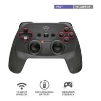 Joystick Trust PC/PS3 Inalambrico YULA (GXT-545) 20491-02