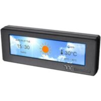 Kit de Panel Thermaltake Lcd 3.9 Negro Usb The Tower 300/Ceres 330 (AC-073-OO1NAN-A1)