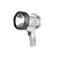 Linterna Multifuncion Portatil 20w con Carga Solar Nisuta (NSLI18W)