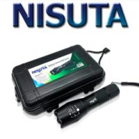 Linterna Tactica CREE LED T6 (NS-LI61)