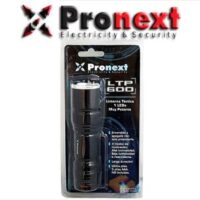 Linterna Tactica Pronext (LTP 600) 1 LED 3 Pilas AAA No Incluidas