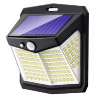 Luz Solar de Pared Con Sensor de Movimiento Pronext (SOL I25W)