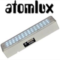 Luz de Emergencia Portatil 2045LED Atomlux