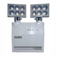 Luz de Emergencia a Led Atomlux (80091LED-HEAVY)
