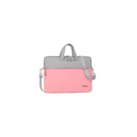 Maletin Porta Notebook 15.6″ Netmak (NM-ML1-P) ROSA