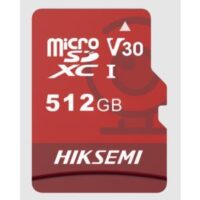 Memoria Micro SD HikSemi Neo Plus 512GB Class10 (HS-TF-E1 512G)