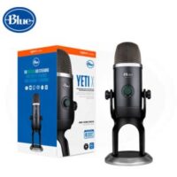 Microfono Blue Yeti X (988-000507) Negro