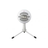 Microfono Logitech Blue SNOWBALL White (988-000511)