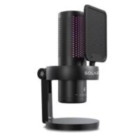 Microfono Streaming Solarmax (LSM95B) 24147Q