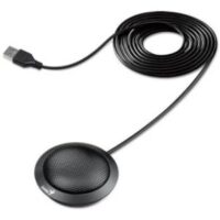 Microfono para Conferencia Genius MIC-100U 360º (31700001400)