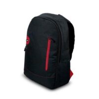 Mochila Kolke 15.6″ KAM-102 (517429) Negra/Roja