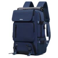 Mochila Kolke HIKES AZUL OSCURO (KVM-720) 630753