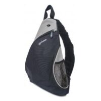 Mochila Para Tablet Hasta 12″ Gris Manhattan