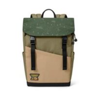 Mochila Slash Green T64 18L Tomtoc (T64M1T1GC) A01874
