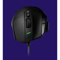 Mouse Gamer Logitech USB G502X Negro (910-006137)
