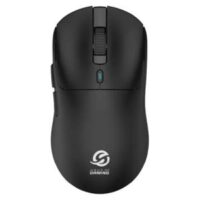 Mouse Gamer Nearlink Tri Mode Solarmax (GMW07B) Negro 24105J