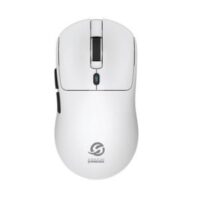 Mouse Gamer Nearlink Tri Mode Solarmax (GMW07W) Blanco 24112C