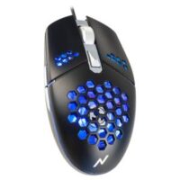 Mouse Gamer Noganet 6D 350DPI C/Cooler (ST-WIND)