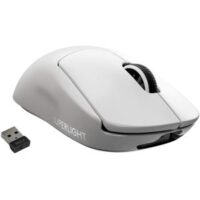 Mouse Inalambrico Gamer Logitech PRO X Superlight (910-005941) Blanco