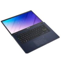 Notebook Asus E410KA-PM464 Intel N6000/4GB DD4/64GB SSD/W11 64Bit 14″ FHD Tec US (90NB0UA5-M00YE0) Star Balck