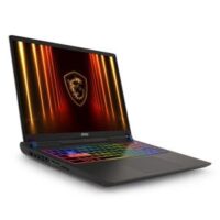 Notebook MSI Vector Ryzen 9 8940HX A16 HX 1TB SSD 16B 16″ QHD+ 240Hz Win11 Nvidia RTX 5070Ti 12GB (A8WHG-004US)