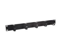 Organizador de Cable ReguVolt 19” 1U Abierto (RV-O-1U)