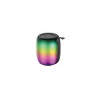 Parlante Bluetooth Bravo 5w con Luz Netmak (NM-BRAVO)