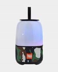 Parlante Bluetooth Con Led T&G (TG-608) – 50% OFF