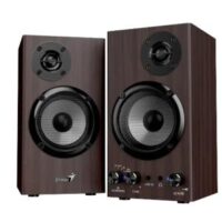 Parlante Genius SP-HF520 Dark Brown (31730054405)