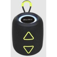 Parlante Inalambrico Negro Kolke (KPP-678) 630541