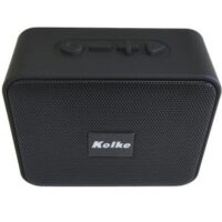 Parlante Kolke Bluetooth Fit Negro (KPP-437) 628426